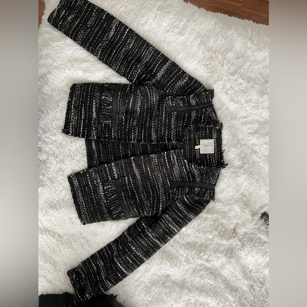 Joie jacket/woven blazer